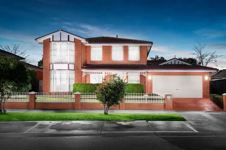 35 Gearon Avenue, Rowville VIC 3178