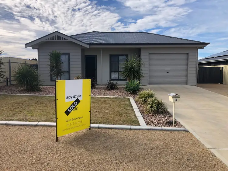 4 Bullock Street, Ardrossan SA 5571