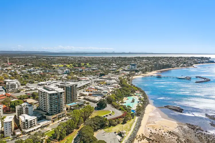 401/99 Marine Parade, Redcliffe QLD 4020