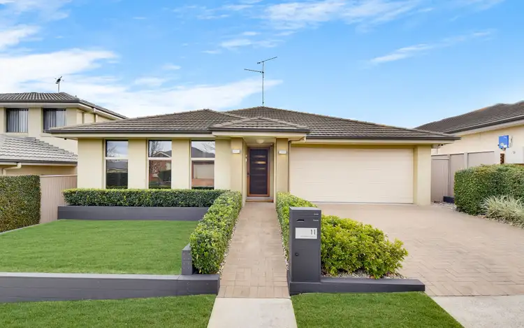 11 Montazah Street, Spring Farm NSW 2570