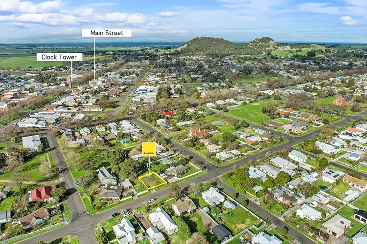 Main view of Homely land listing, 11A Walls Street, Camperdown VIC 3260