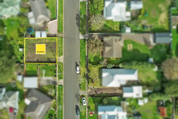 Third view of Homely land listing, 11A Walls Street, Camperdown VIC 3260