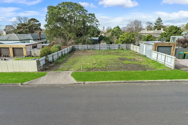 Fourth view of Homely land listing, 11A Walls Street, Camperdown VIC 3260