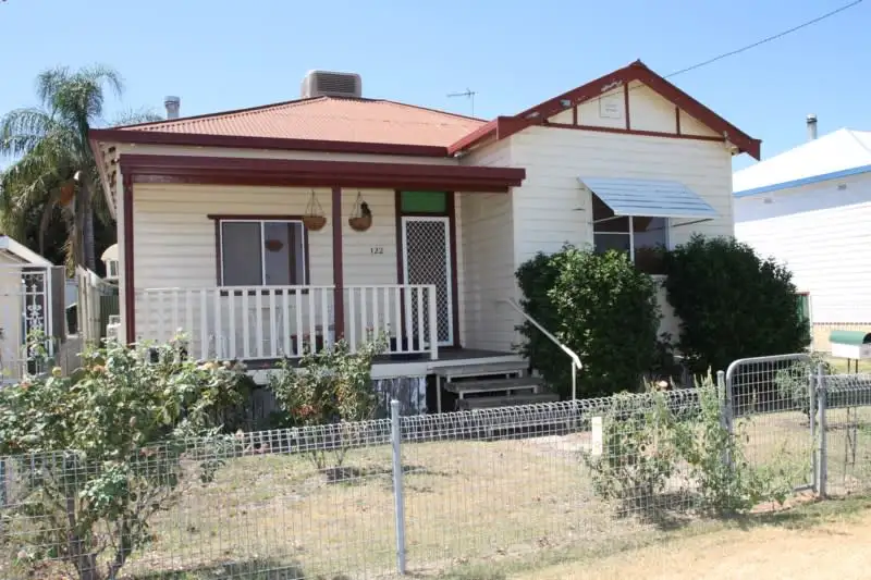 Main view of Homely house listing, 122 Dewhurst Street, Werris Creek NSW 2341