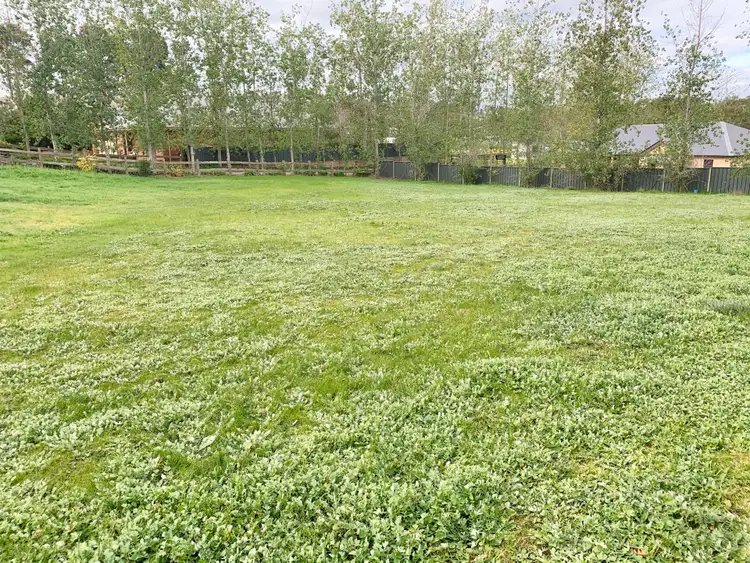 Second view of Homely land listing, 57 Fontenoy Street, Young NSW 2594
