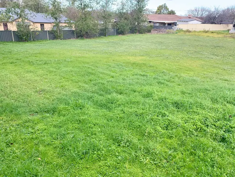 Third view of Homely land listing, 57 Fontenoy Street, Young NSW 2594