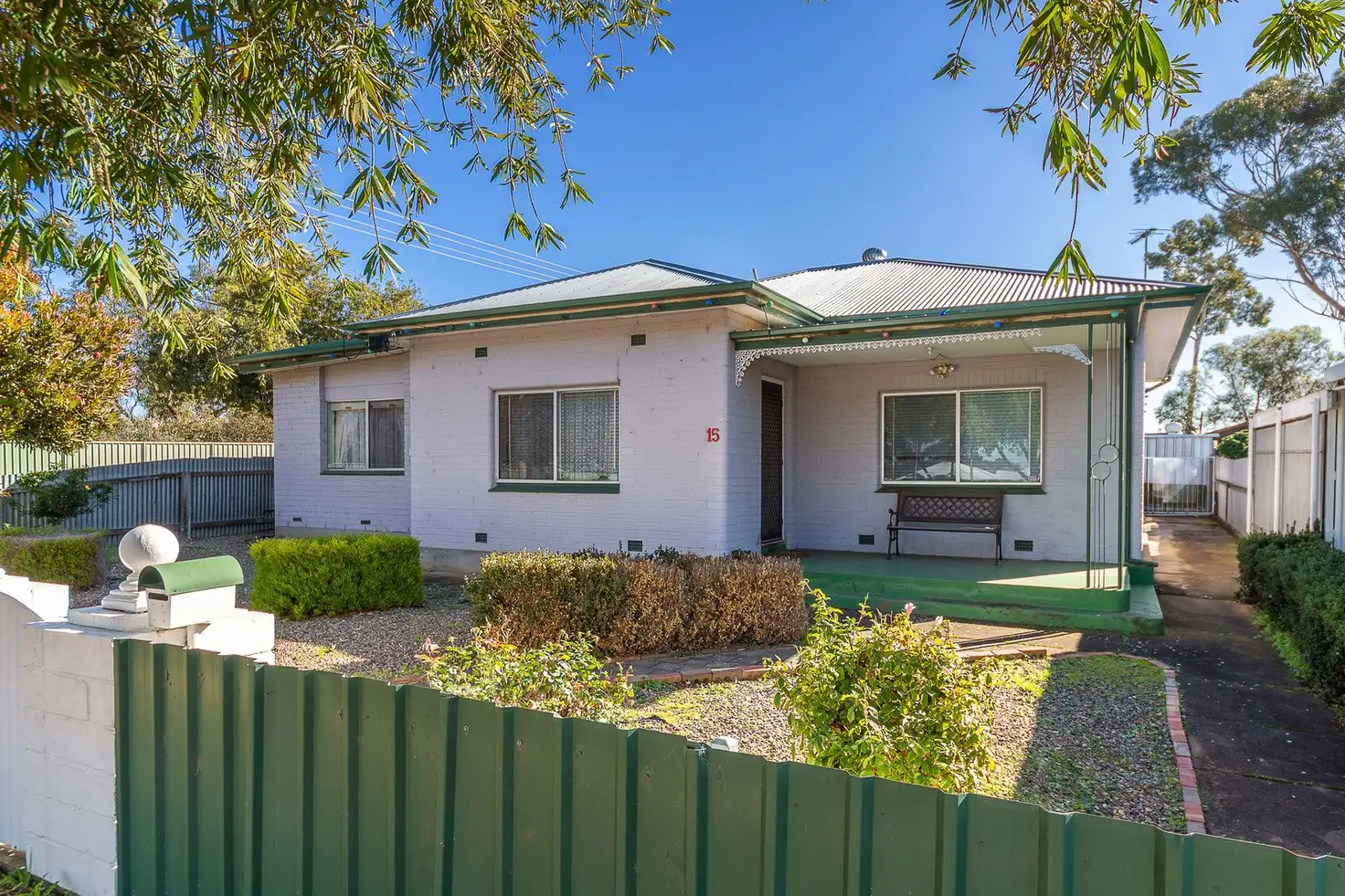 Main view of Homely house listing, 15 Hirt Avenue, Murray Bridge SA 5253