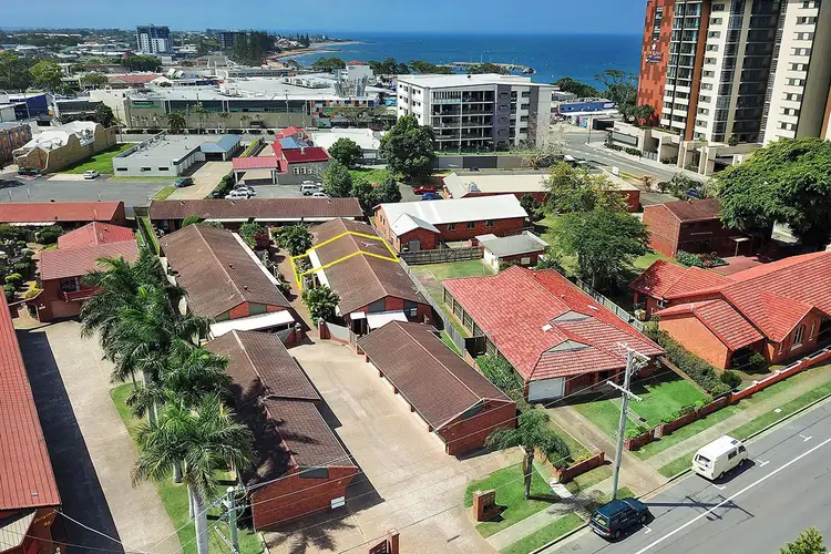 Second view of Homely unit listing, 10/89 Sutton Street, Redcliffe QLD 4020