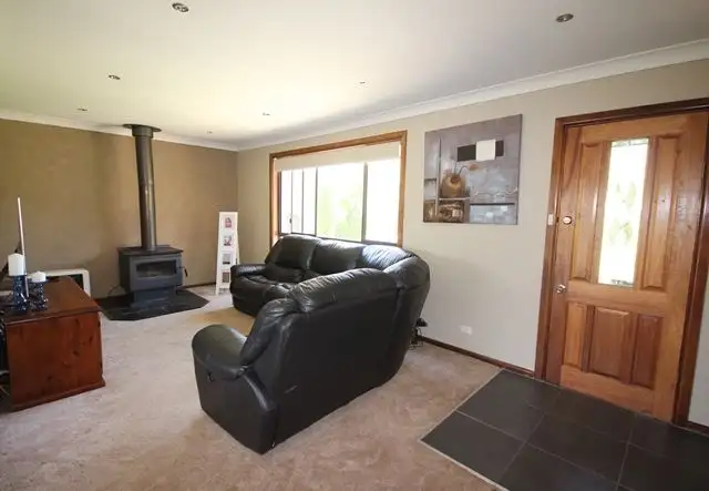 Fourth view of Homely house listing, 125 Curtis Street, Oberon NSW 2787