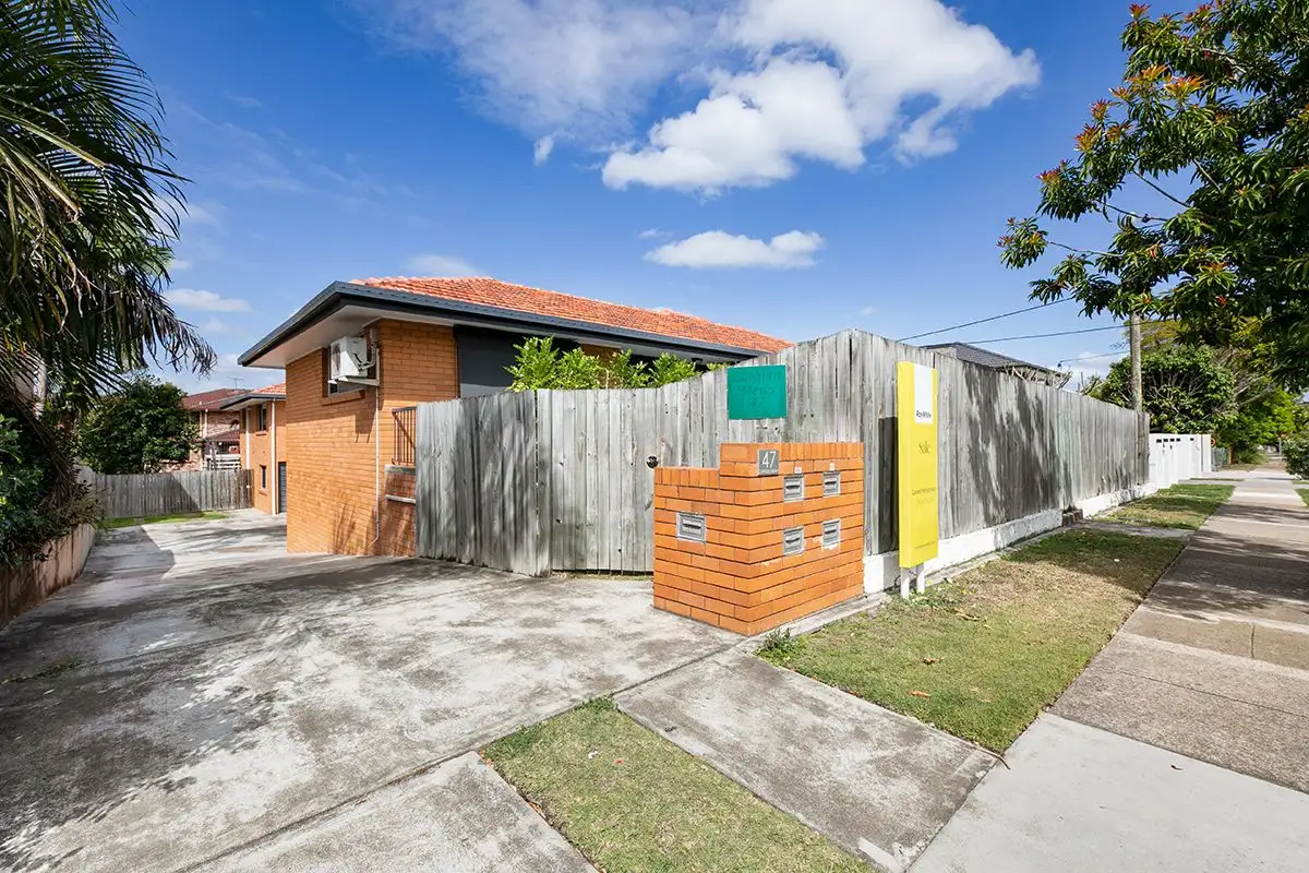 Main view of Homely unit listing, 3/47 Lothian Street, Annerley QLD 4103