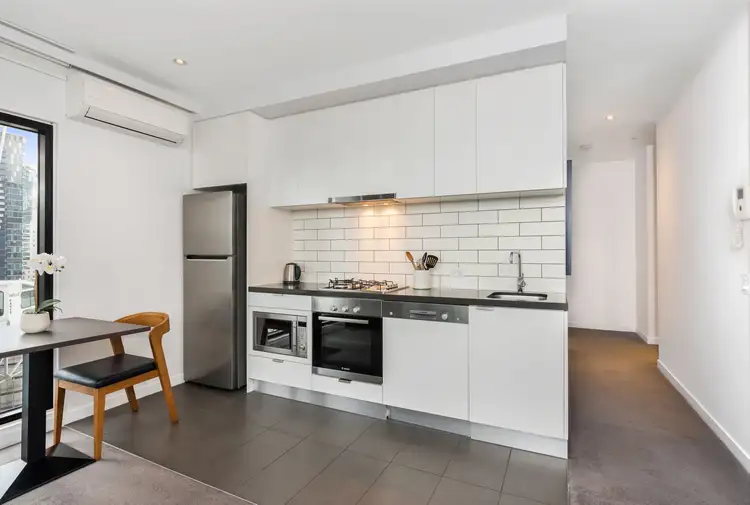 Fourth view of Homely apartment listing, 2106/250 City Road, Southbank VIC 3006