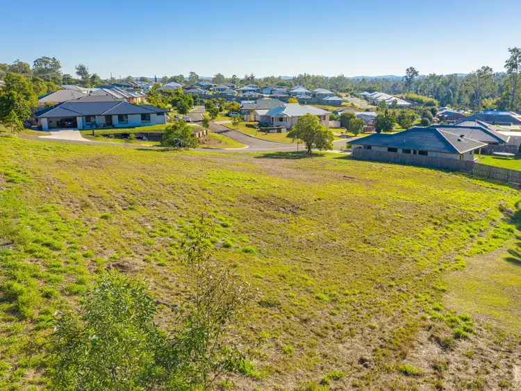 Sixth view of Homely land listing, 3 Skyline Terrace, Gympie QLD 4570
