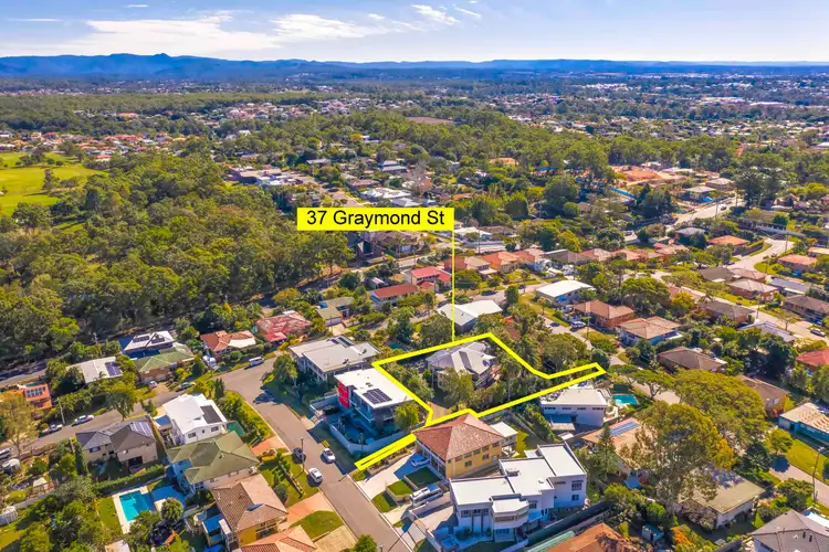 Fifth view of Homely house listing, 37 Graymond Street, Chermside West QLD 4032
