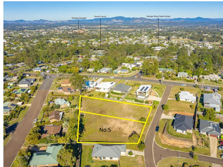 5 Skyline Terrace, Gympie QLD 4570