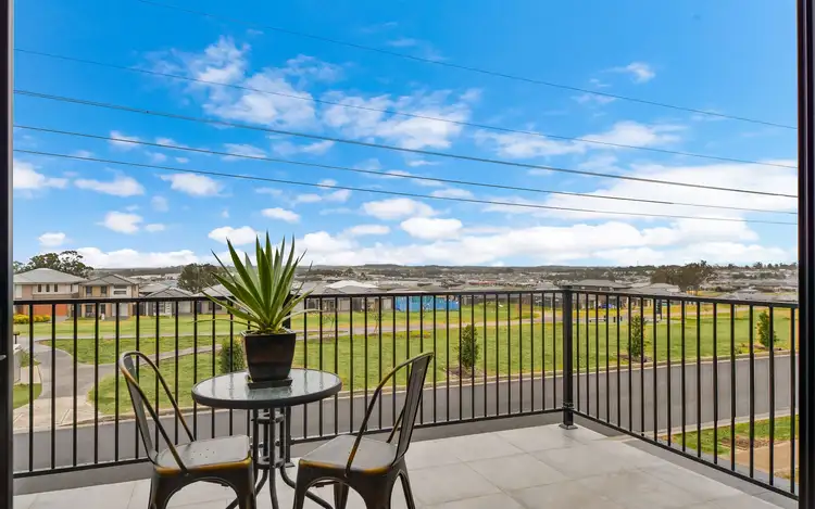 Second view of Homely house listing, 19B Silverton Sreet, Gregory Hills NSW 2557