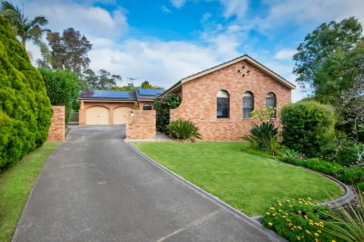Main view of Homely house listing, 8 Tyaran Place, Bangor NSW 2234