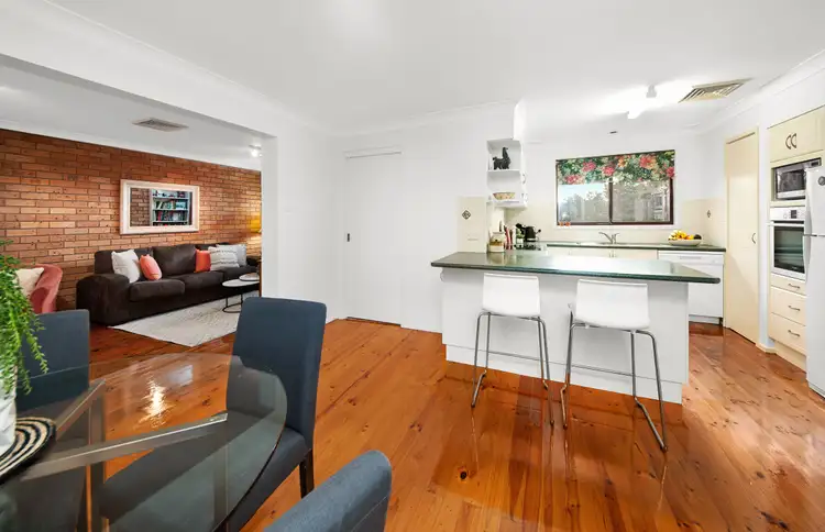 Second view of Homely house listing, 8 Tyaran Place, Bangor NSW 2234