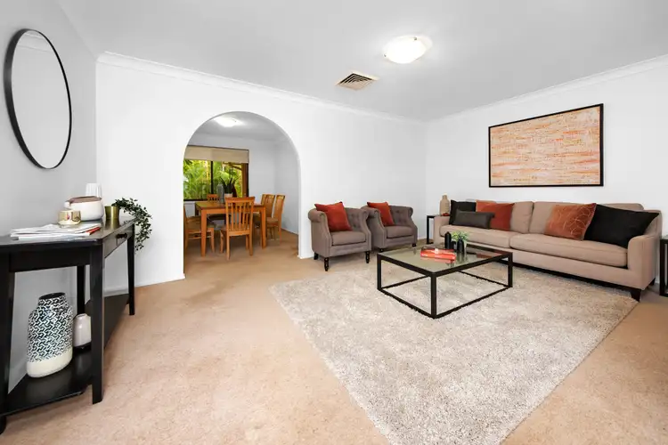Third view of Homely house listing, 8 Tyaran Place, Bangor NSW 2234