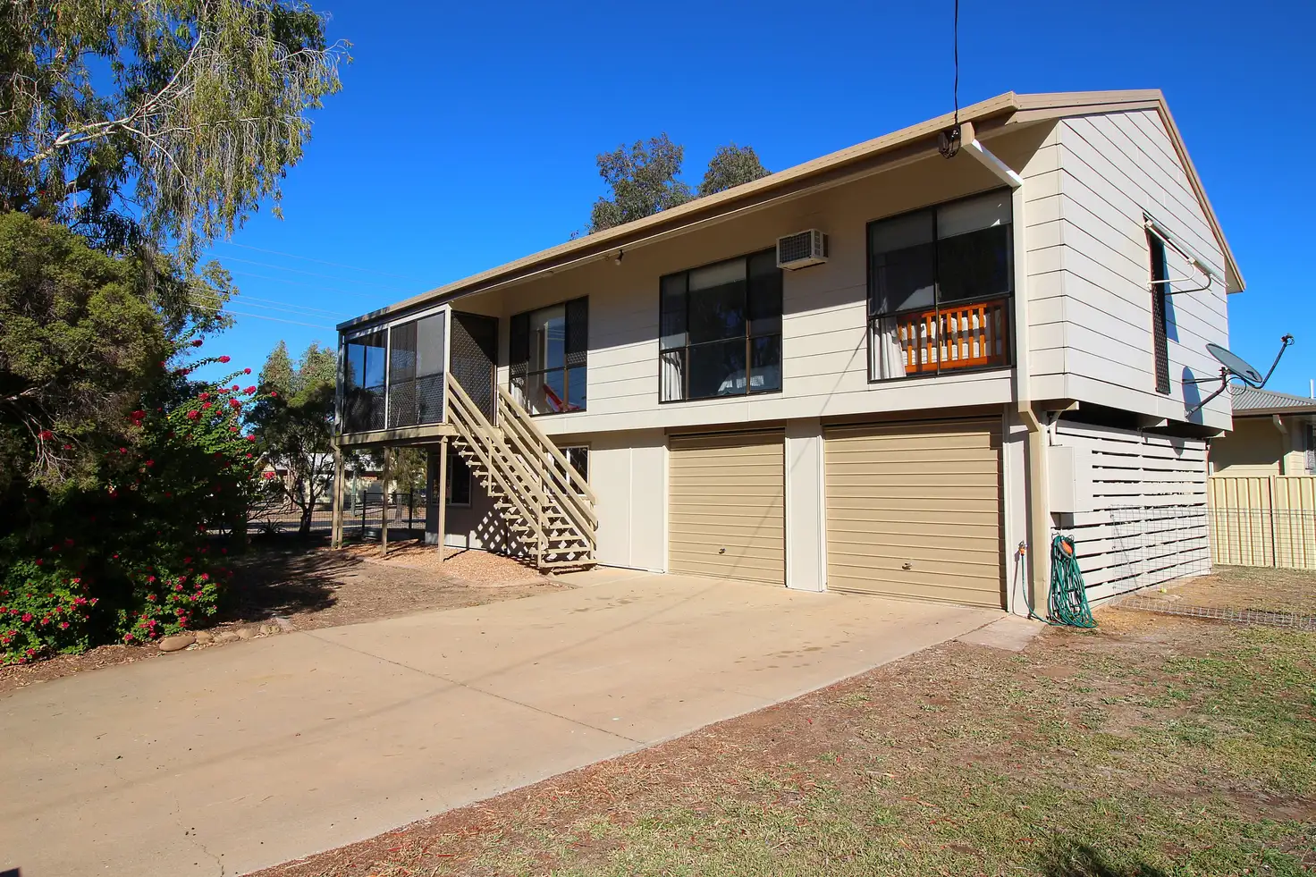Main view of Homely house listing, 55 Loch Street, Emerald QLD 4720