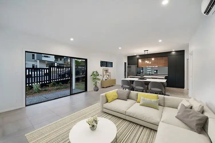 Third view of Homely townhouse listing, 2/27 Clausen Street, Mount Gravatt East QLD 4122