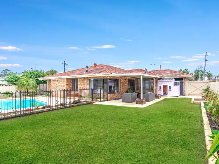 Main view of Homely house listing, 4 Jubilee Drive, Waikiki WA 6169