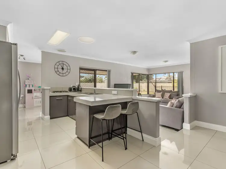 Third view of Homely house listing, 4 Jubilee Drive, Waikiki WA 6169