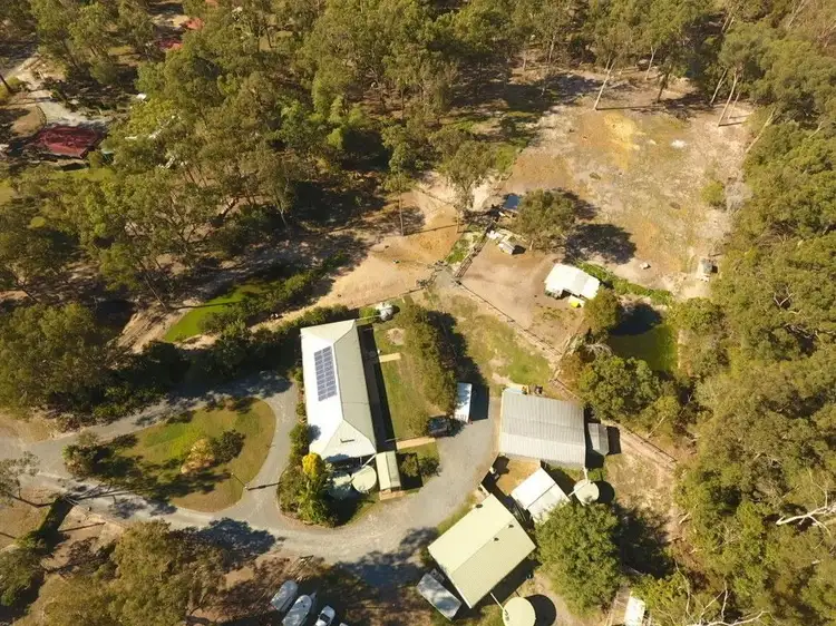 Second view of Homely rural property listing, 1 Ellen Court, Logan Village QLD 4207