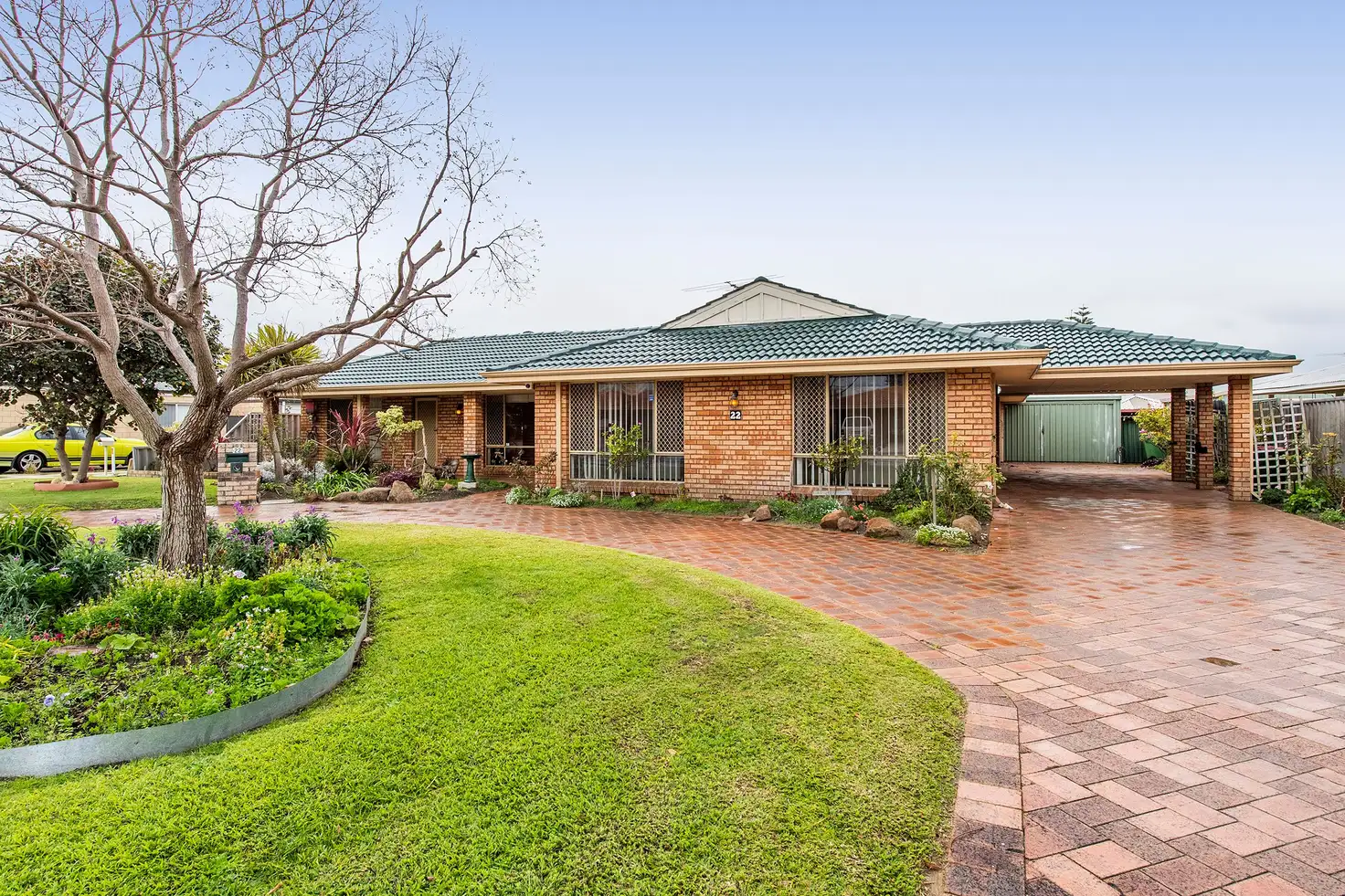 Main view of Homely house listing, 22 Frigate Place, Waikiki WA 6169