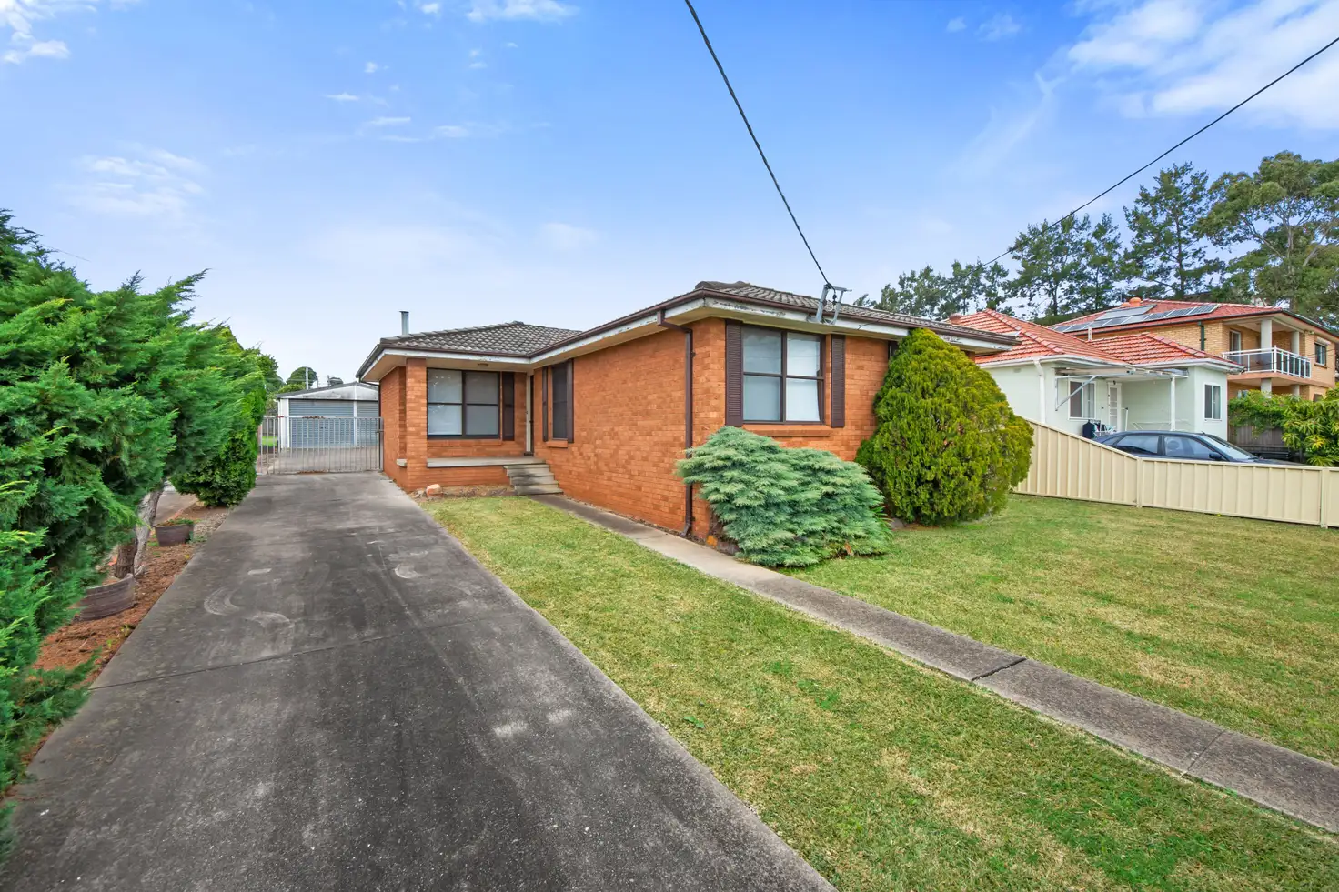 Main view of Homely house listing, 26 Jellicoe Street, Condell Park NSW 2200