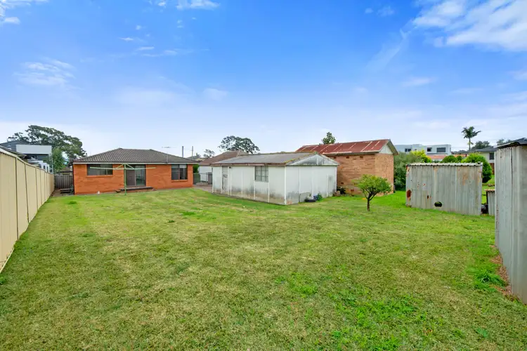 Second view of Homely house listing, 26 Jellicoe Street, Condell Park NSW 2200