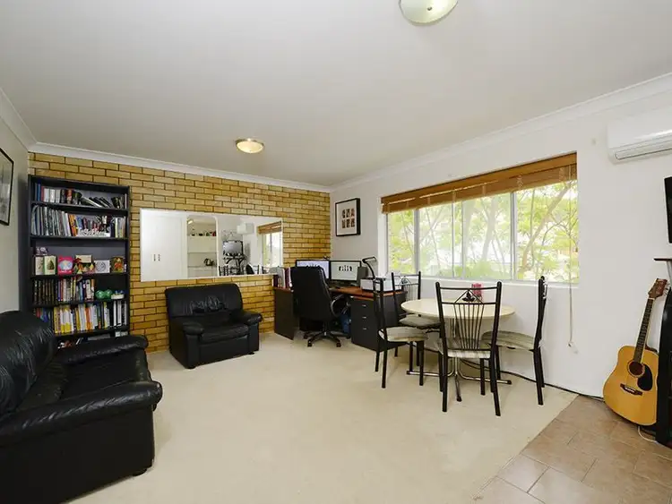 Second view of Homely apartment listing, 6/24 Hunter Street, Kelvin Grove QLD 4059