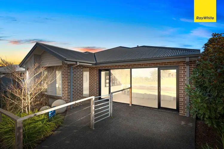 Main view of Homely house listing, 13 Olympic Circuit, Strathtulloh VIC 3338