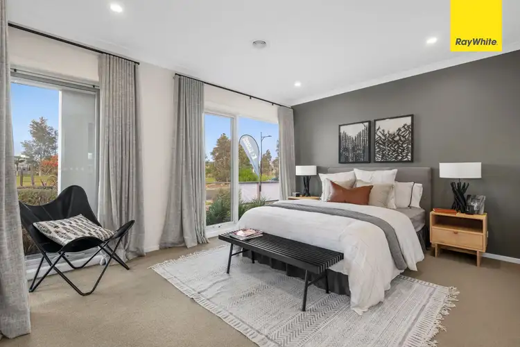 Third view of Homely house listing, 13 Olympic Circuit, Strathtulloh VIC 3338