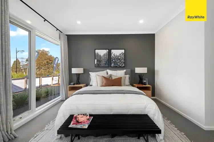 Fourth view of Homely house listing, 13 Olympic Circuit, Strathtulloh VIC 3338