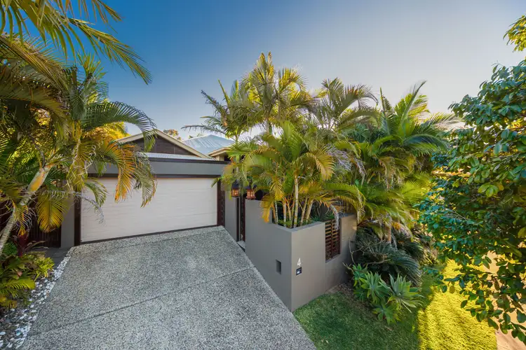 Third view of Homely house listing, 4 Pennant Court, Peregian Springs QLD 4573