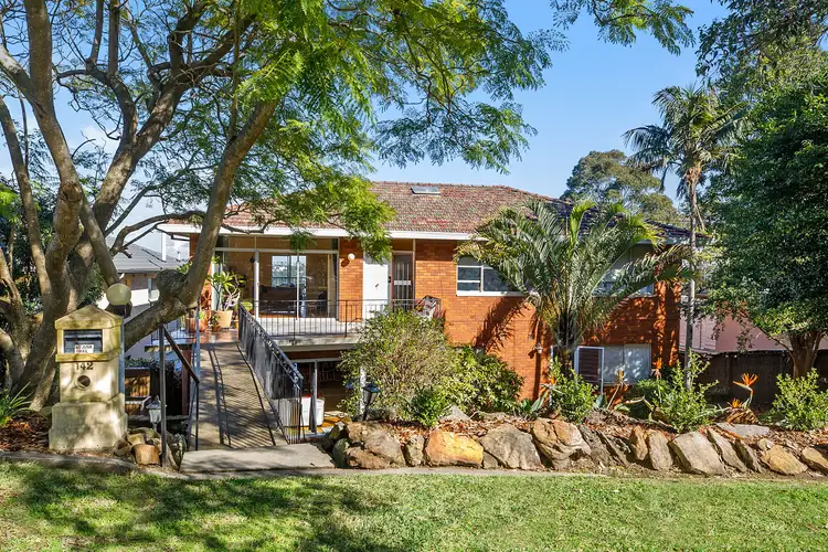 Fourth view of Homely house listing, 142 Melwood Avenue, Killarney Heights NSW 2087