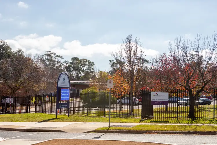 Third view of Homely apartment listing, 27/27 Coxen Street, Hughes ACT 2605