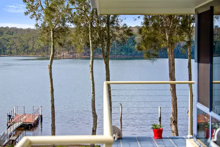 Second view of Homely house listing, 48 James Crescent, Kings Point NSW 2539