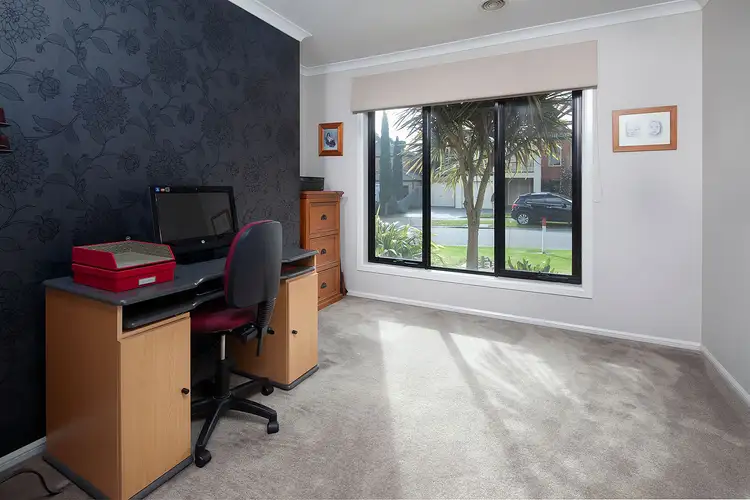 Fourth view of Homely house listing, 14 Postregna Way, Skye VIC 3977