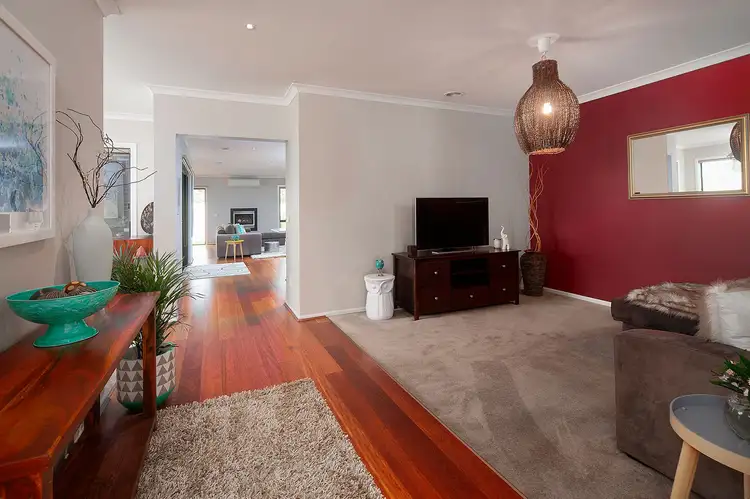 Sixth view of Homely house listing, 14 Postregna Way, Skye VIC 3977