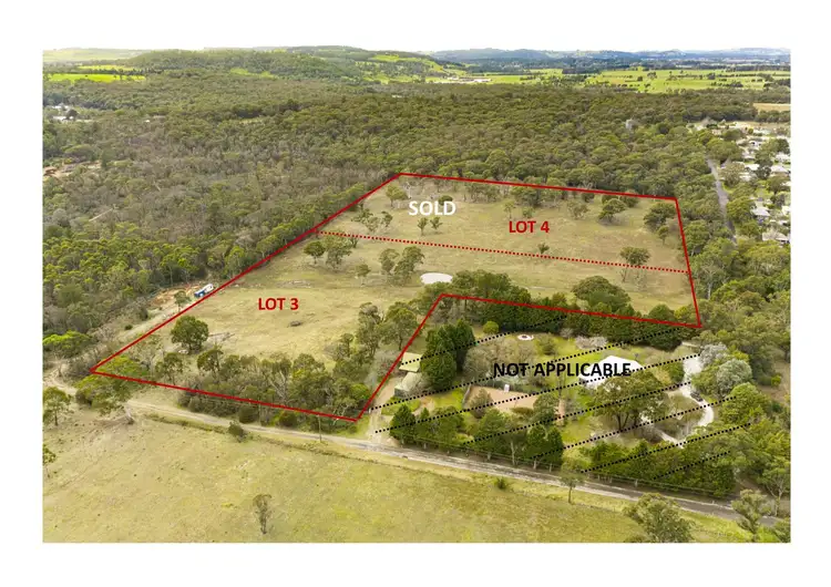 Lot 3 Australia Avenue & Burwan Street, Berrima NSW 2577