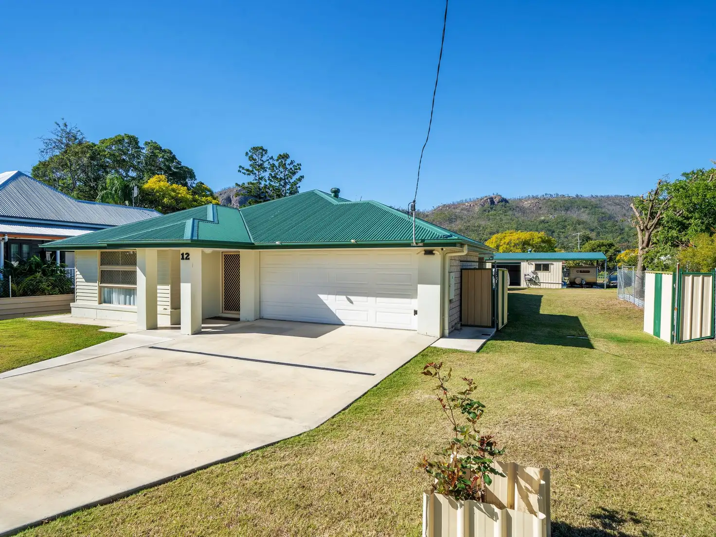 Main view of Homely house listing, 12 Edward Street, Esk QLD 4312