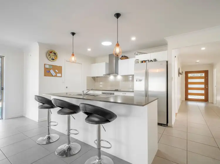 Second view of Homely house listing, 12 Edward Street, Esk QLD 4312