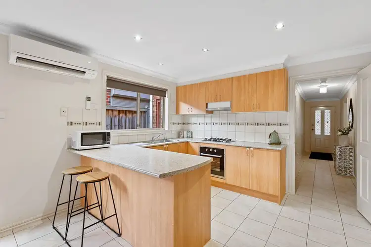 Second view of Homely house listing, 27 North Haven Drive, Epping VIC 3076