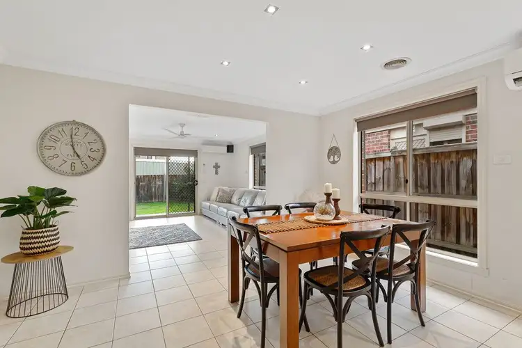 Fifth view of Homely house listing, 27 North Haven Drive, Epping VIC 3076