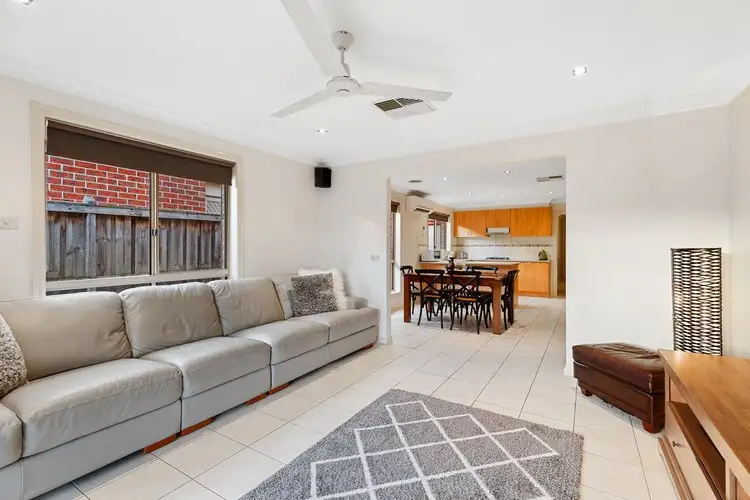 Sixth view of Homely house listing, 27 North Haven Drive, Epping VIC 3076
