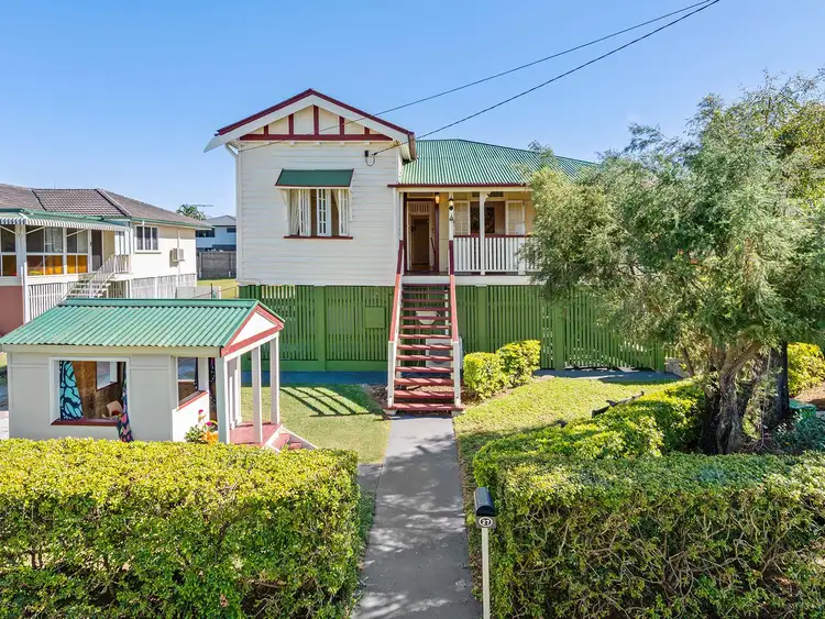 27 Dart Street, Corinda QLD 4075