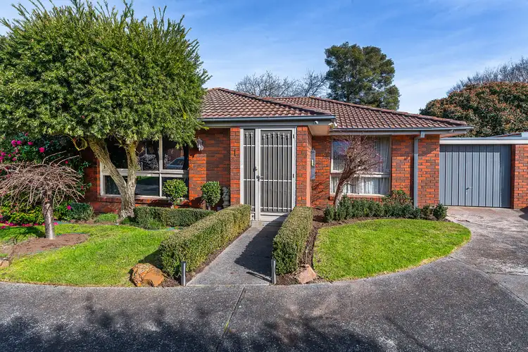 Second view of Homely unit listing, 1/9-11 Elmhurst Road, Bayswater North VIC 3153