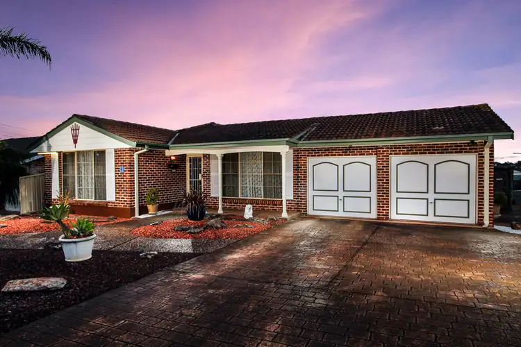 Main view of Homely house listing, 6 Hampton Crescent, Prospect NSW 2148