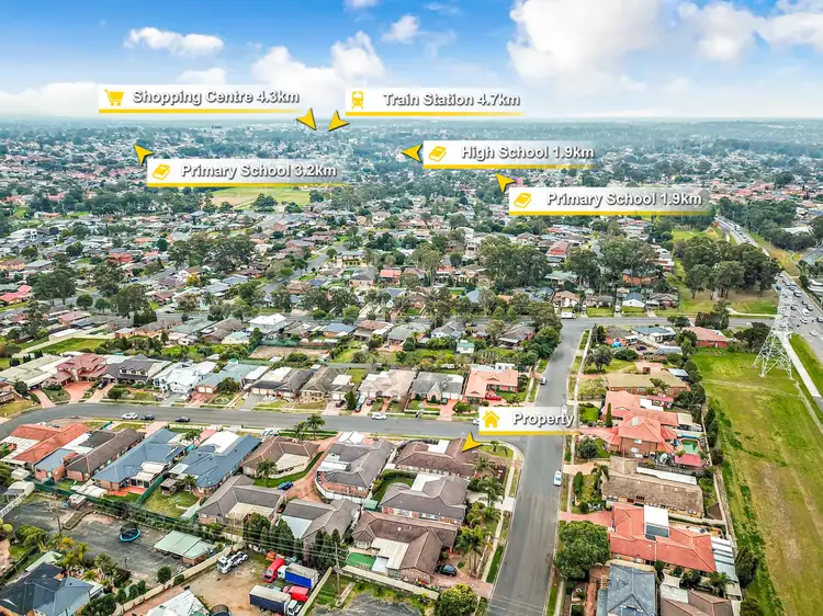 Third view of Homely house listing, 6 Hampton Crescent, Prospect NSW 2148